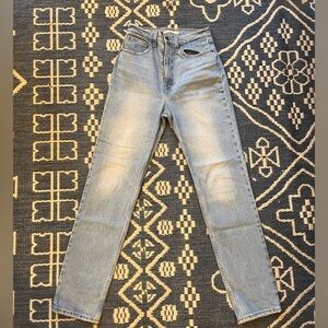 Levi’s 70’s High Slim Straight